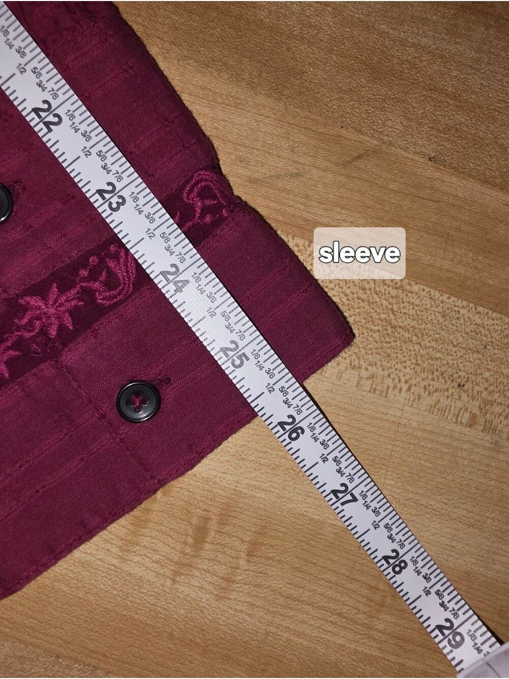 Free People Button-Down Blouse #BL2 - Picture 10 of 13